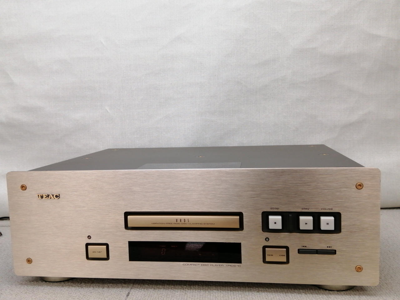 ティアック(TEAC)|CDプレーヤー|HARDOFFオフモール（オフモ