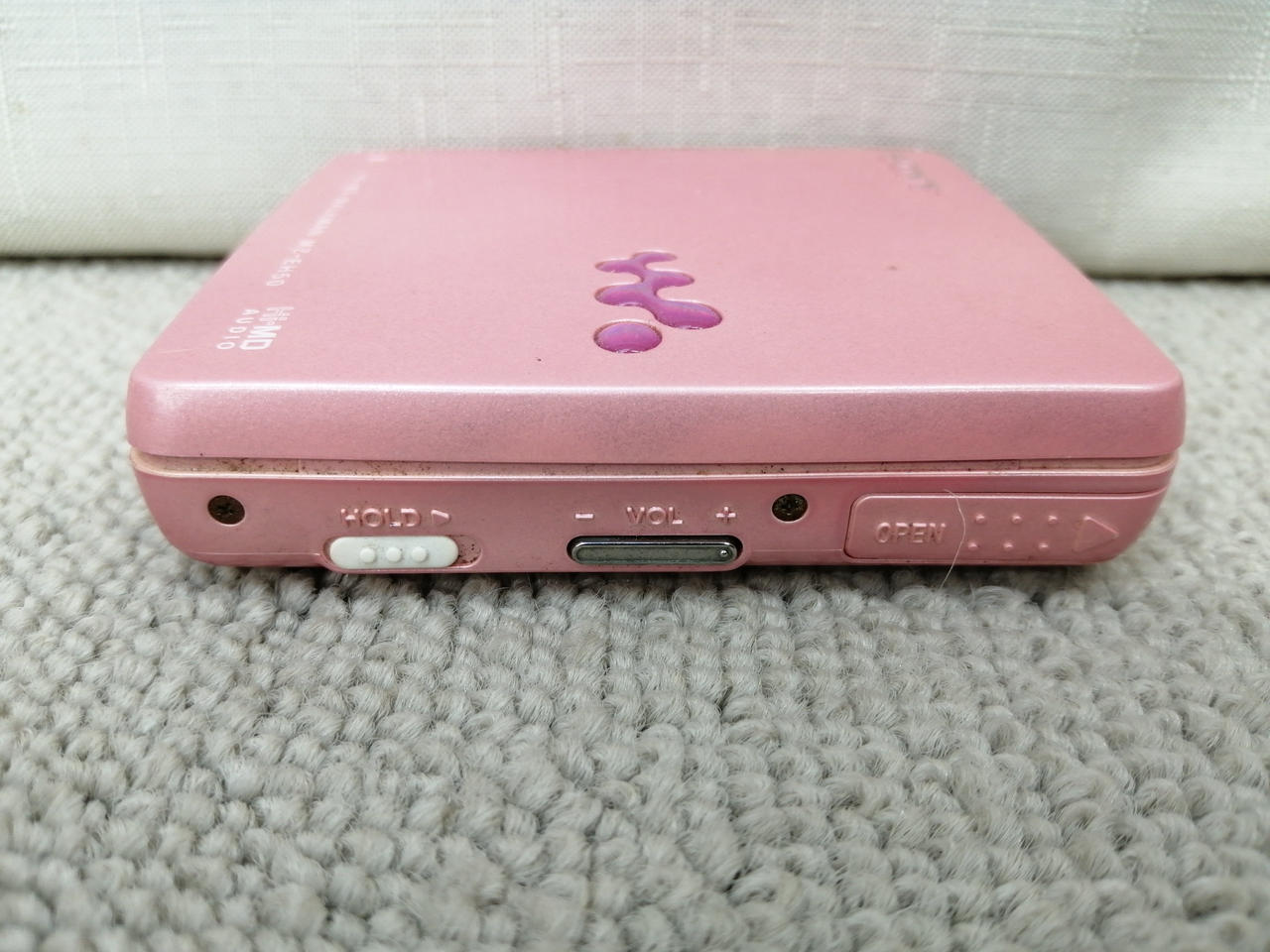 ソニー(SONY)|MDウォークマン|HARDOFFオフモール（オフモ