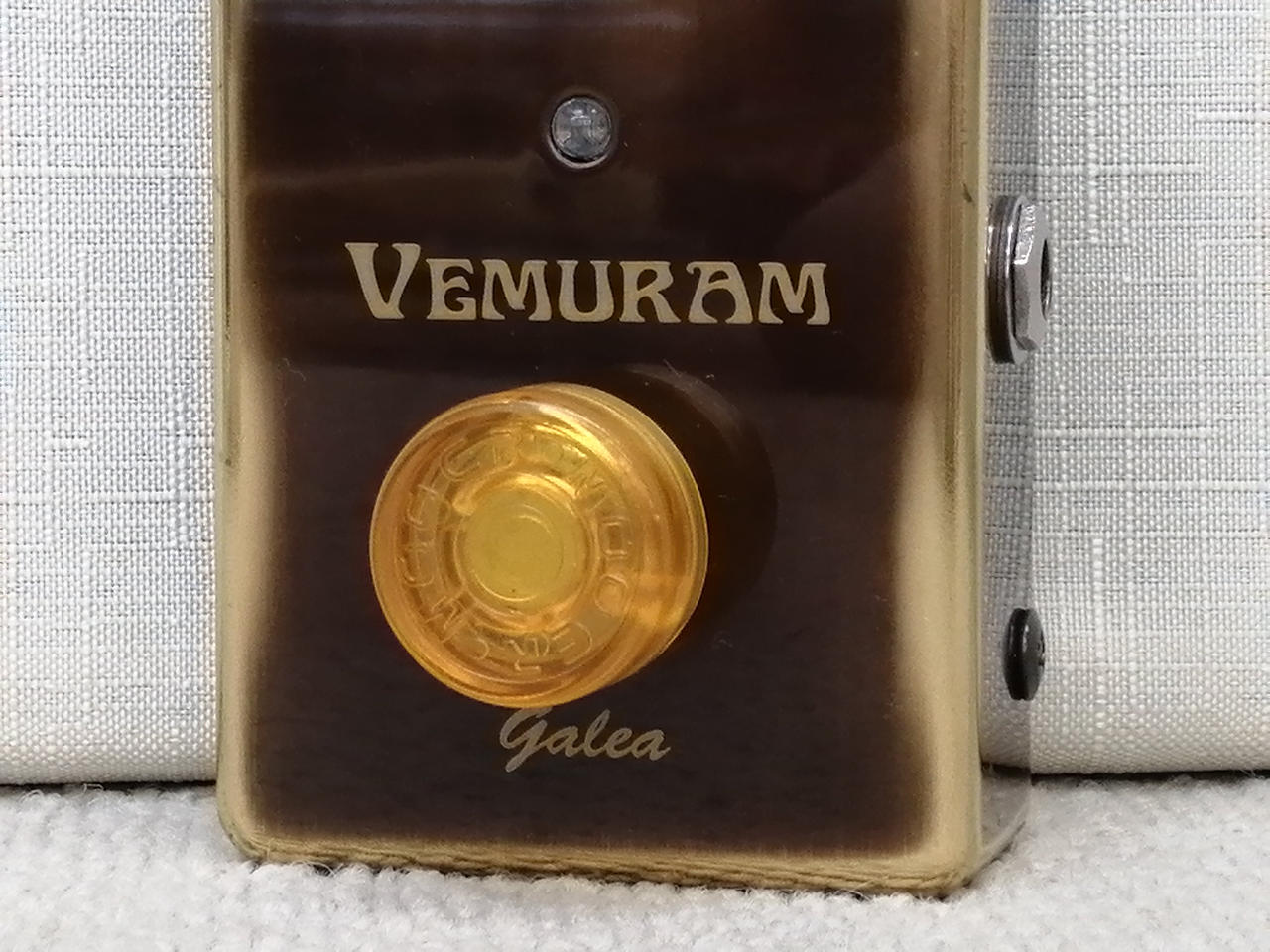 VEMURAM|エフェクター|HARDOFFオフモール（オフモ）|1010280000066187