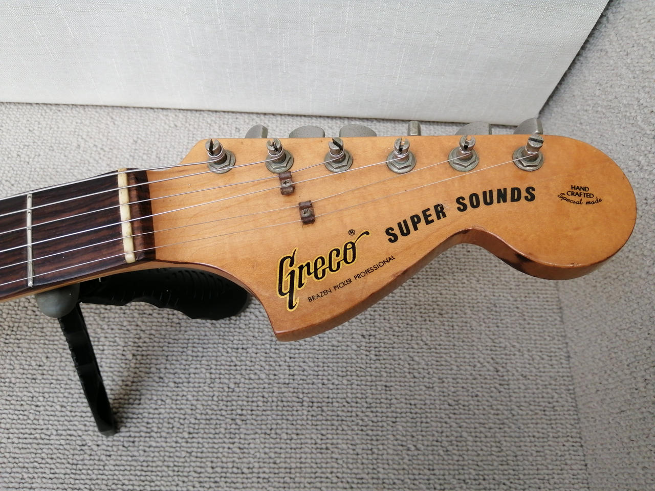 Greco Super Sounds エレキギター(現状販売) グレコ(GRECO)|エレキギター|HARDOFFオフモール（オフモ