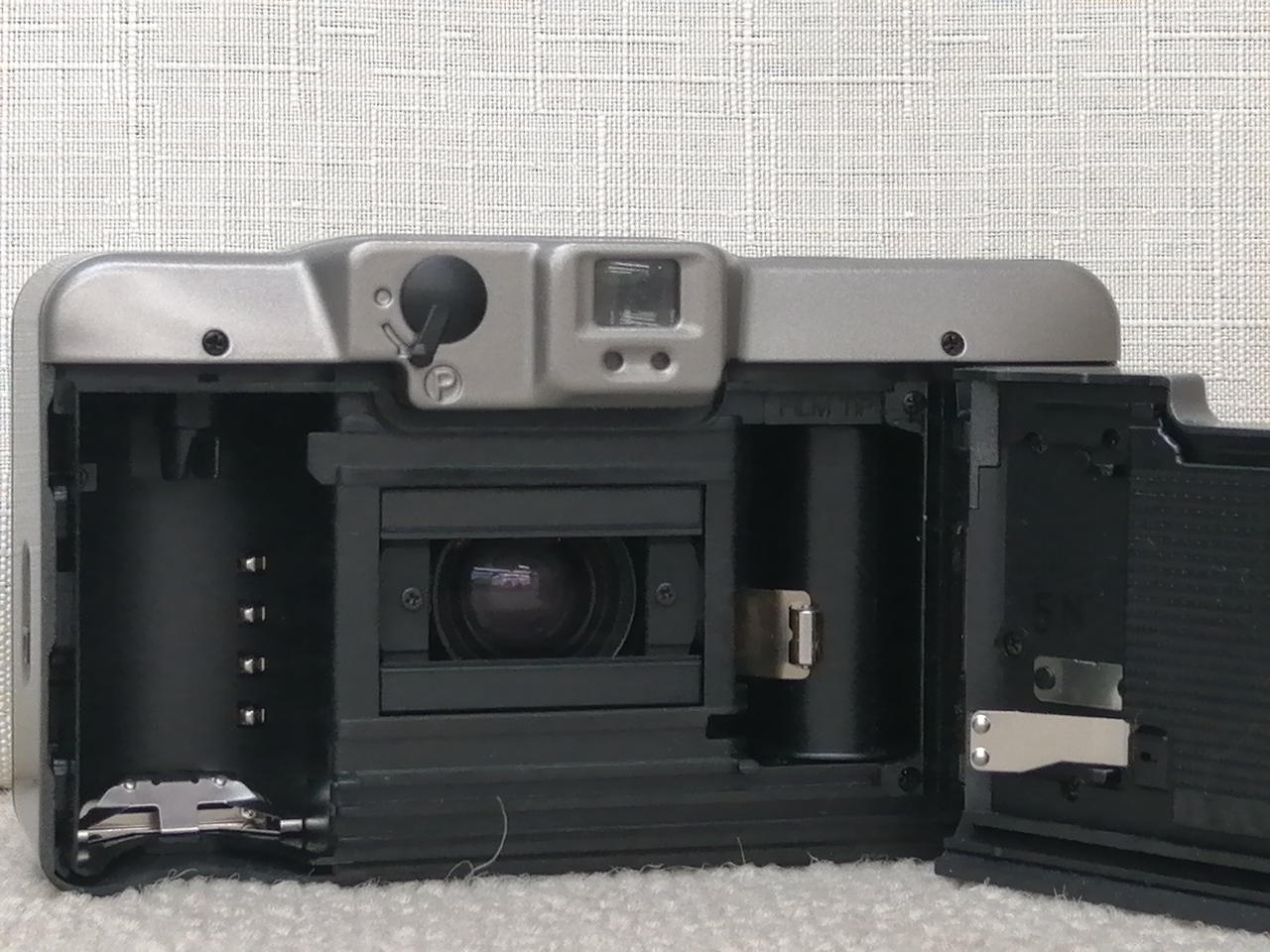 きれい コニカ ビッグミニ NEO-R Konica BiG mini NEO / NEO-R の使い方 | Totte Me Camera