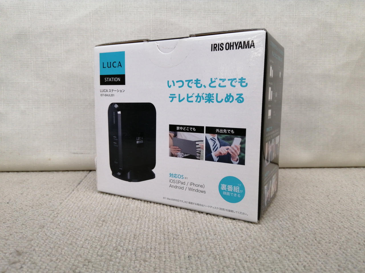 Amazon | アイリスオーヤマ(IRIS OHYAMA) プロジェクタ