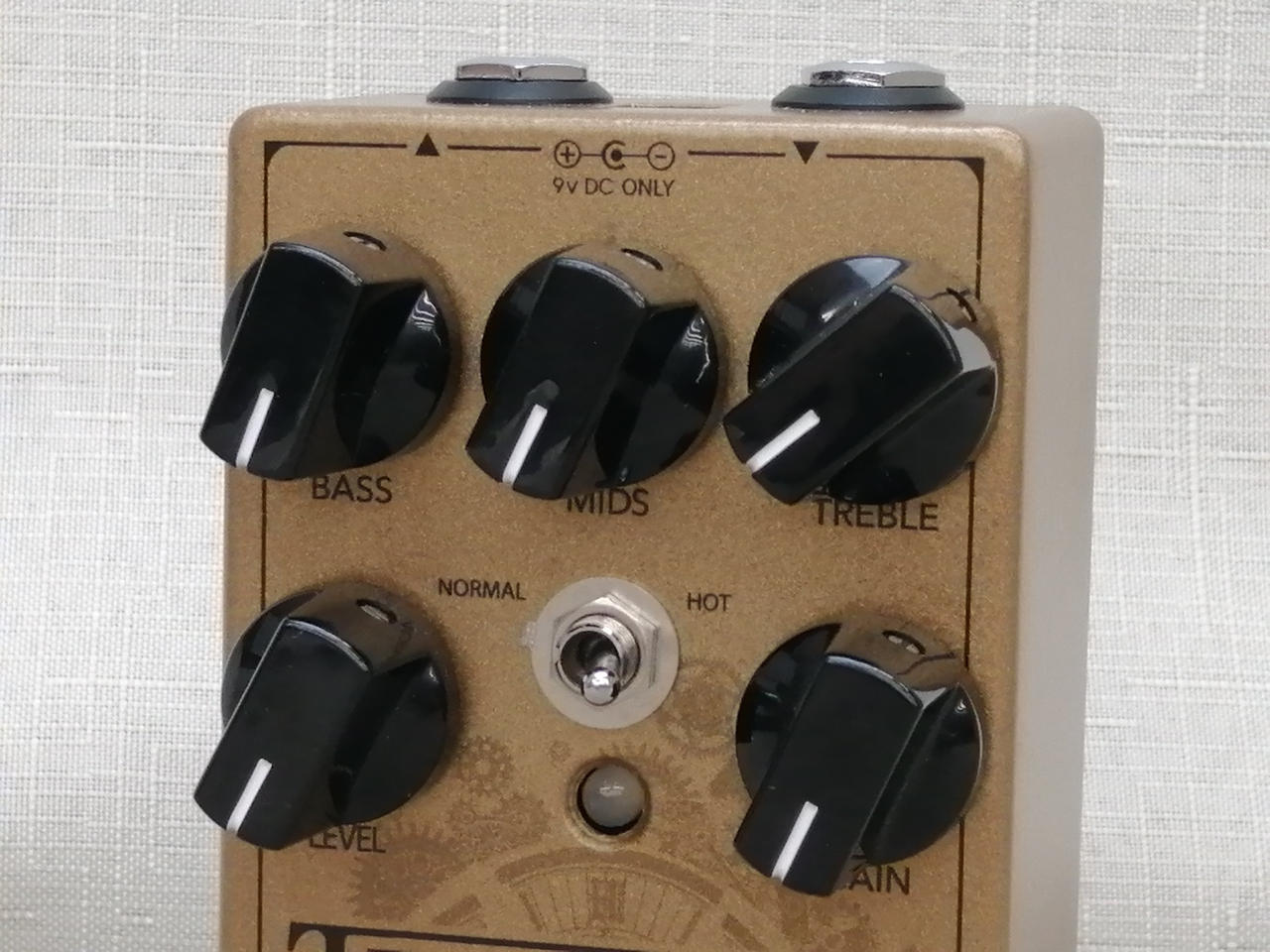 WAMPLER|エフェクター|【ハードオフ公式通販】オフモール|1010280000066419