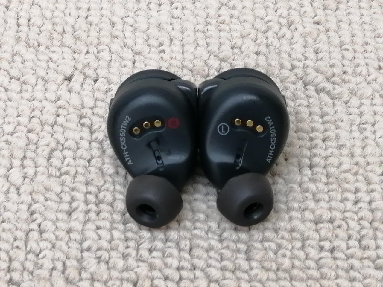 オーディオテクニカ(AUDIO-TECHNICA)|ワイヤレスイヤホン