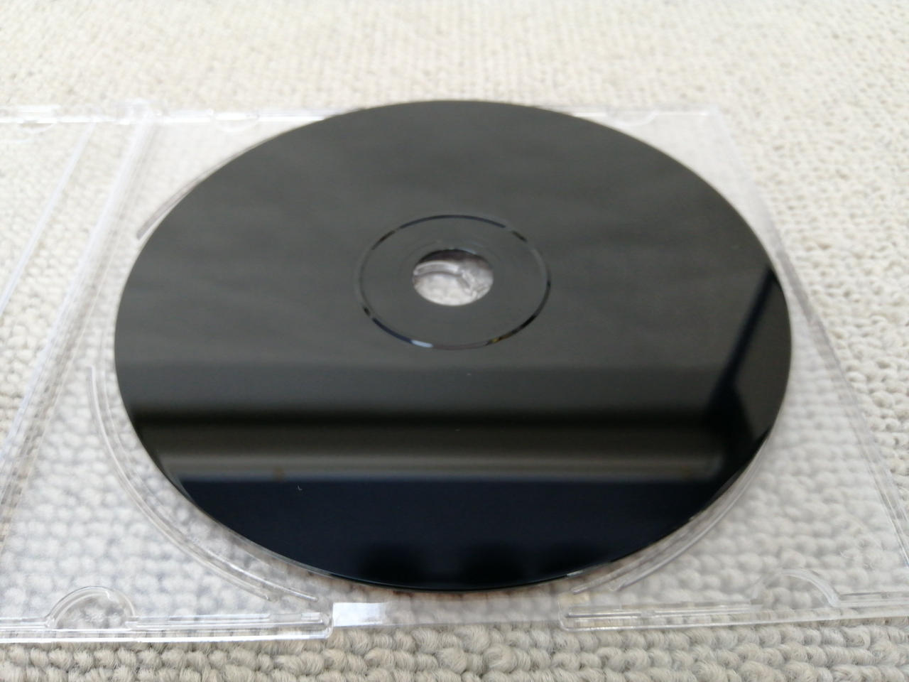 Ⅳのディスクはキレイです。
