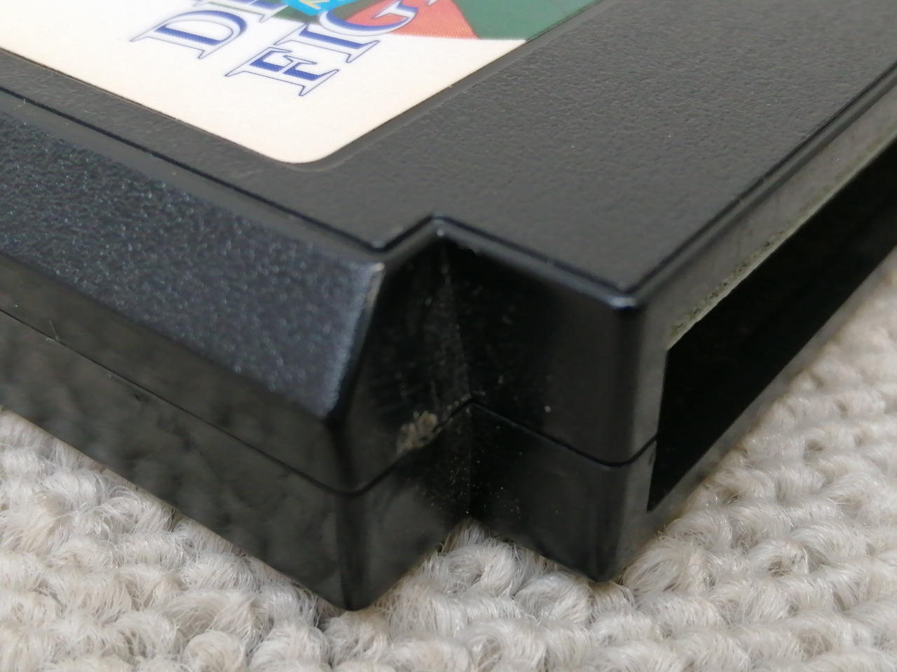 取れない削れ跡あります。