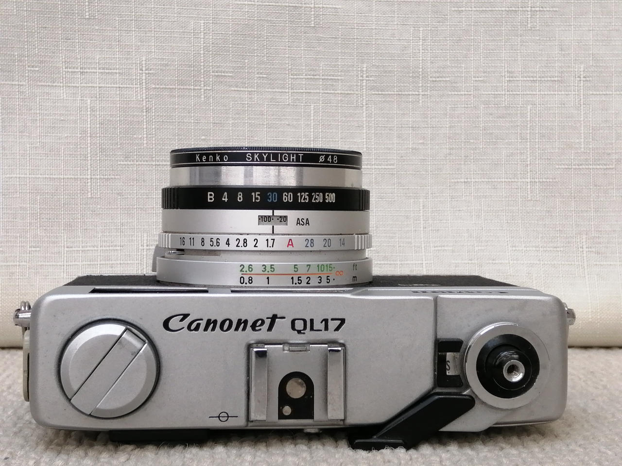フィルムカメラ Canon KOMURA Sankyo Kohki Super-Komura 90-250mm F/4.5 | LENS-DB.COM