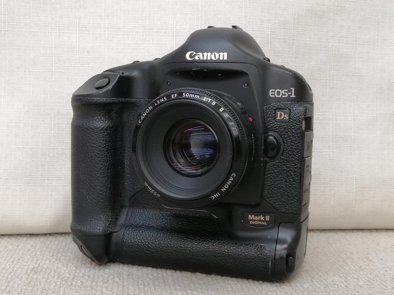 Canon カメラ 一眼レフ デジタル一眼レフ レンズ 50mm キヤノン(CANON)|デジタル一眼レフ レンズキット|HARDOFFオフ