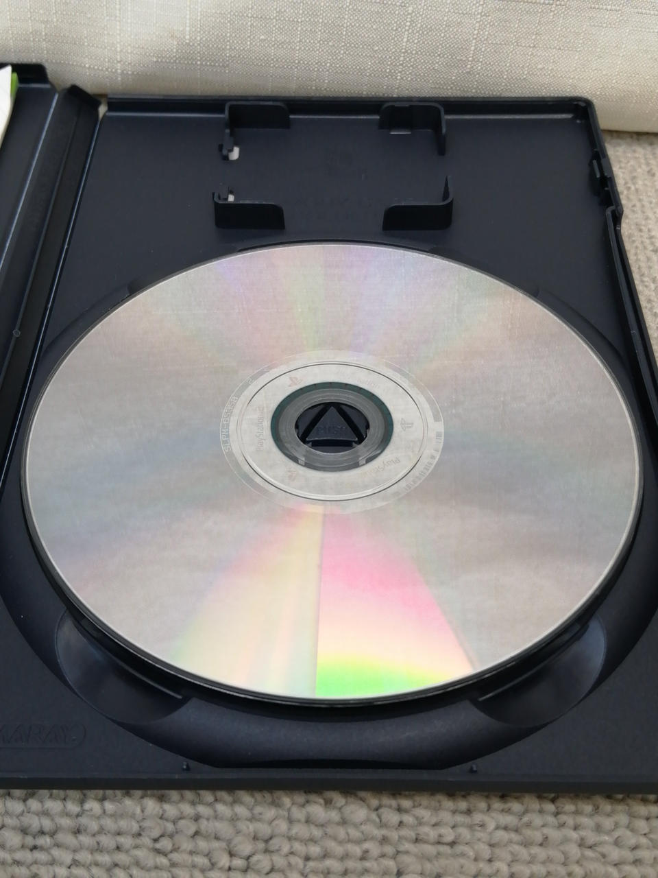 細かなキズあります。