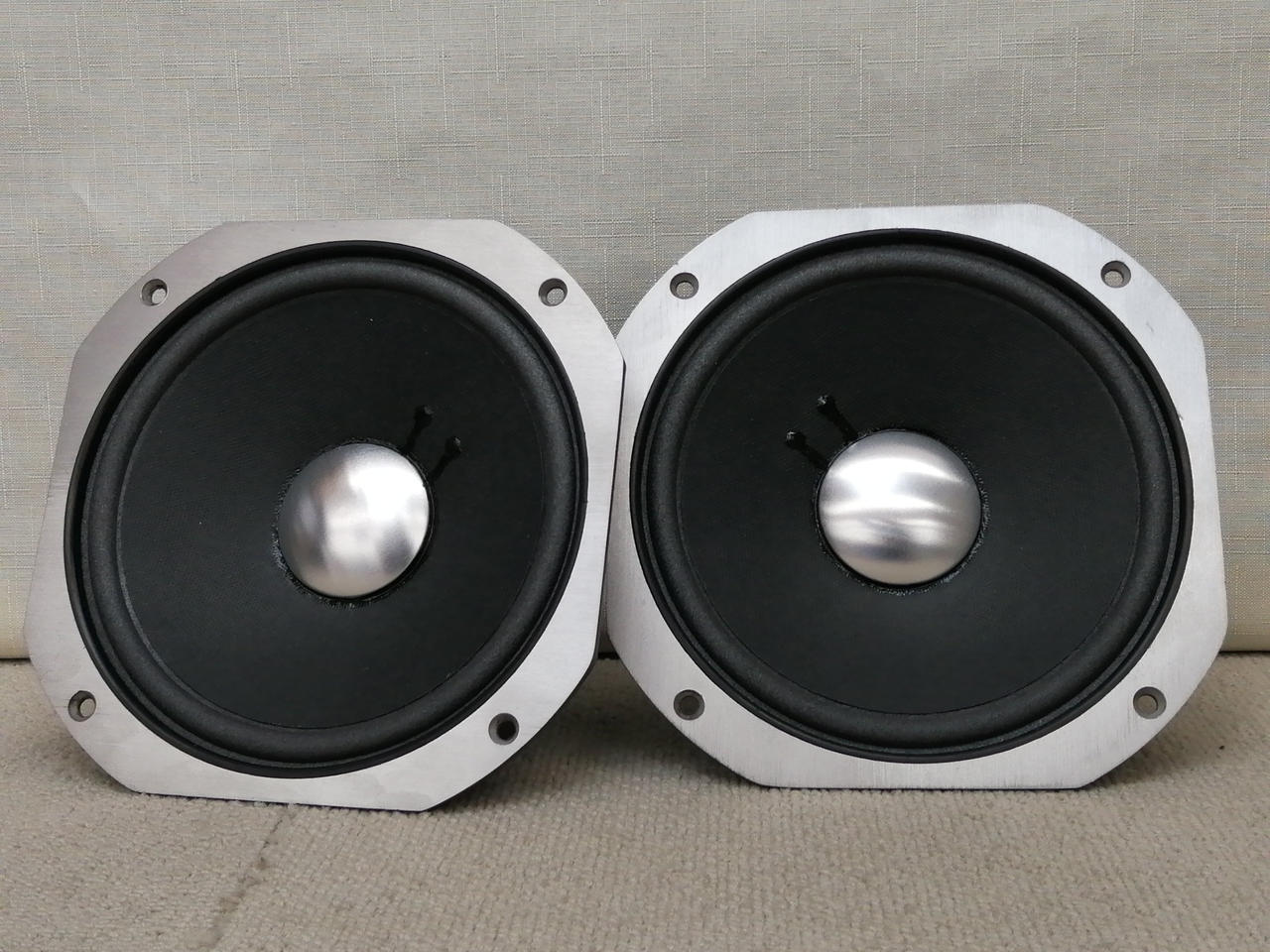 JBL 2115A スピーカーユニット JBL 2115/2115A/2115Bの仕様