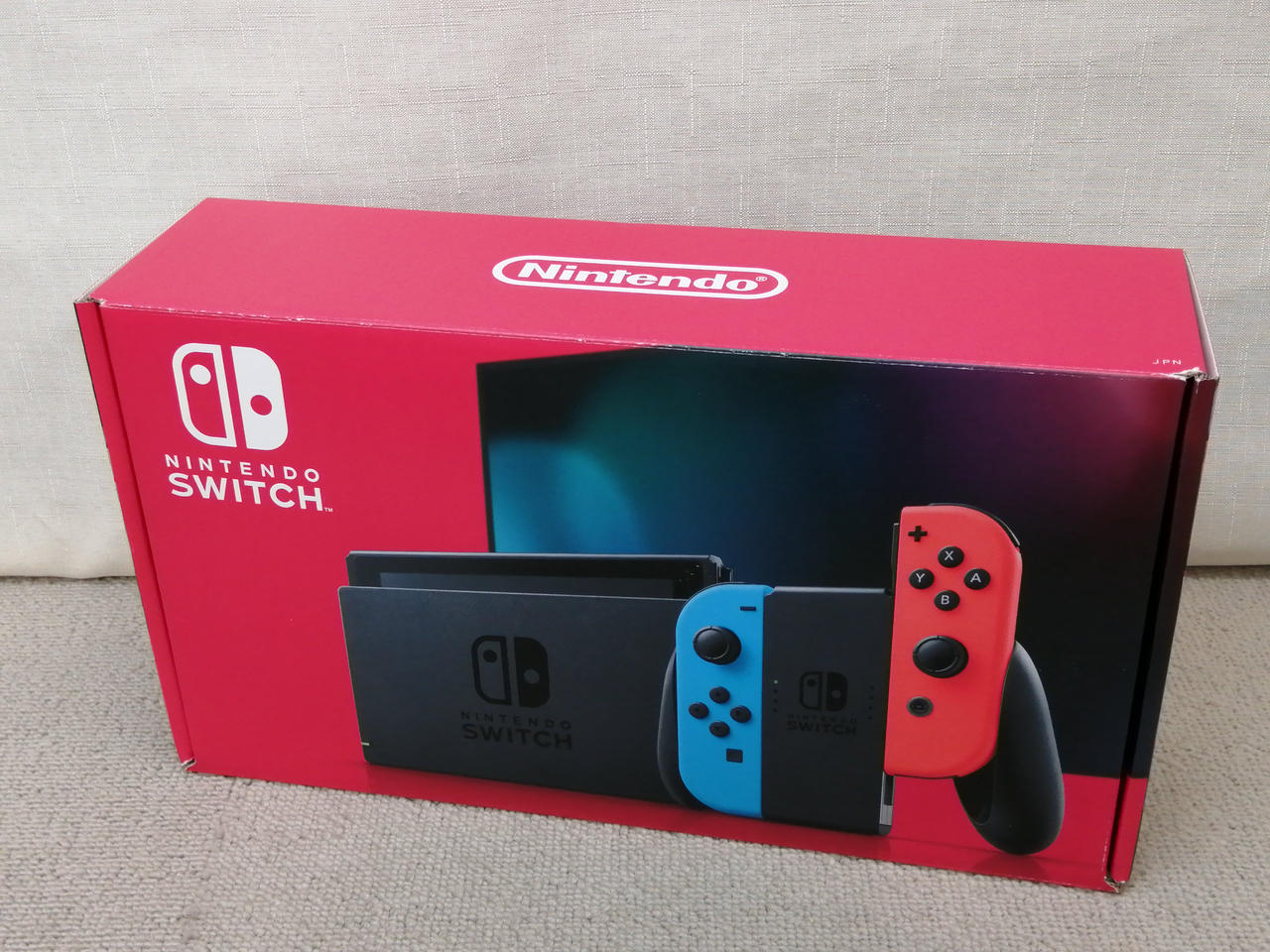 【美品】⭐️任天堂 ニンテンドー ゲームハード Nintendo Switch NINTENDO|NINTENDO SWITCH|HARDOFFオフモール（オフモ