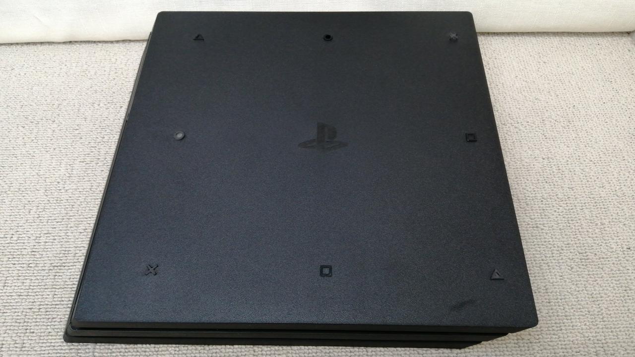 PlayStation4 - 【最終値下】PS4pro(☆おまけfpsソフト6点付き☆) プライスダウン】ソニーストアにてPS4 PROが5,000円値下がりし