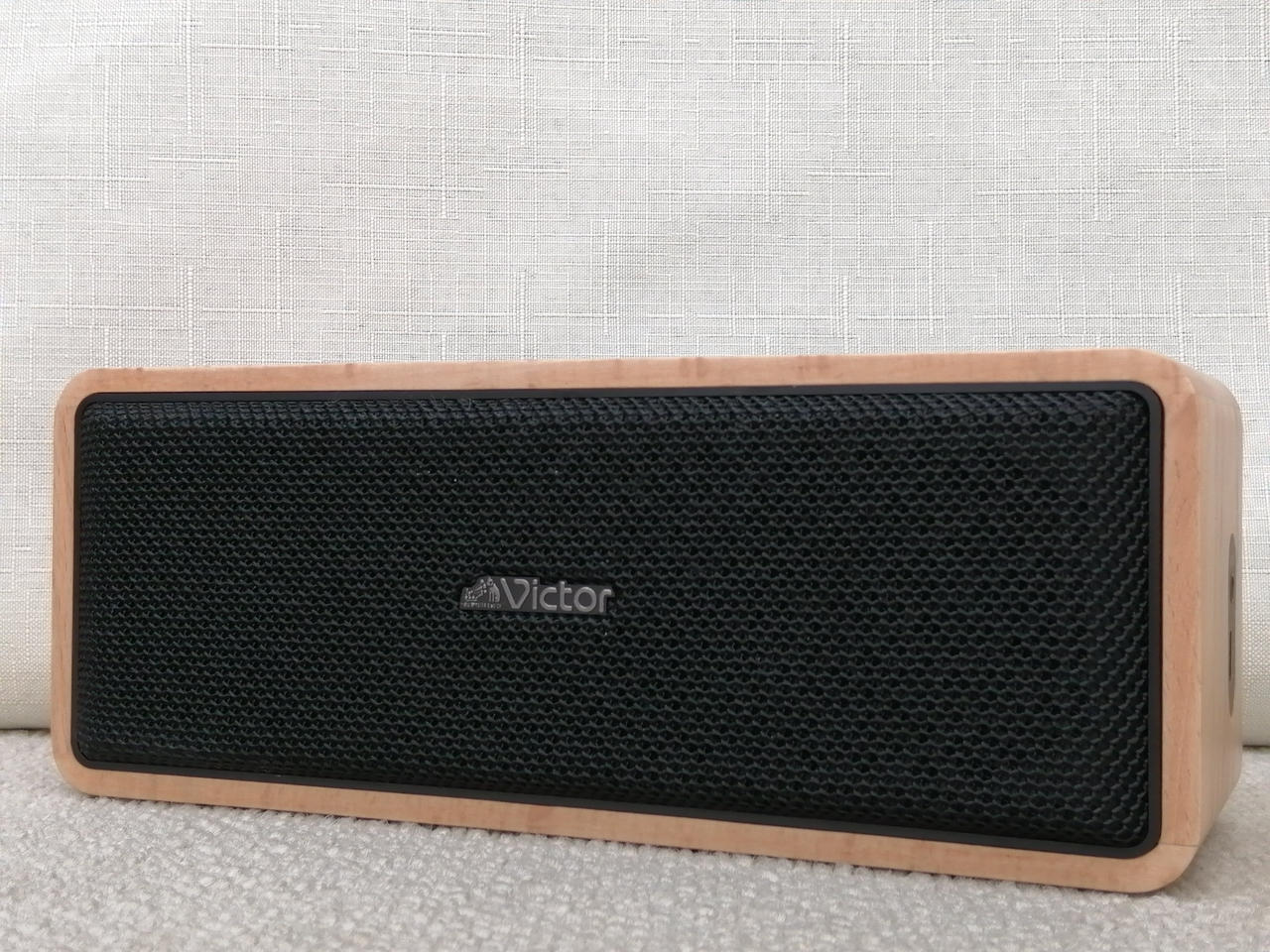 Victor Bluetoothスピーカー ワイヤレス 完動品 SP-WS02BT | オーディオ | Victor