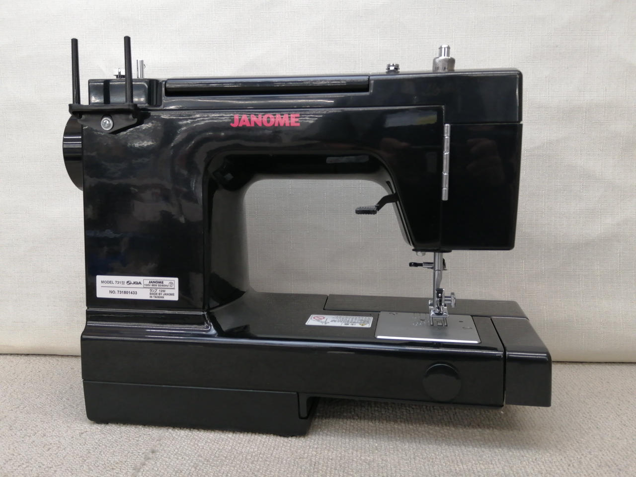 JANOME|JANOME レザークラフトミシン|HARDOFFオフモール（オフモ