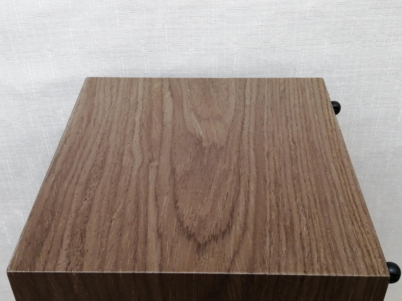 日焼けで若干、薄くなっています