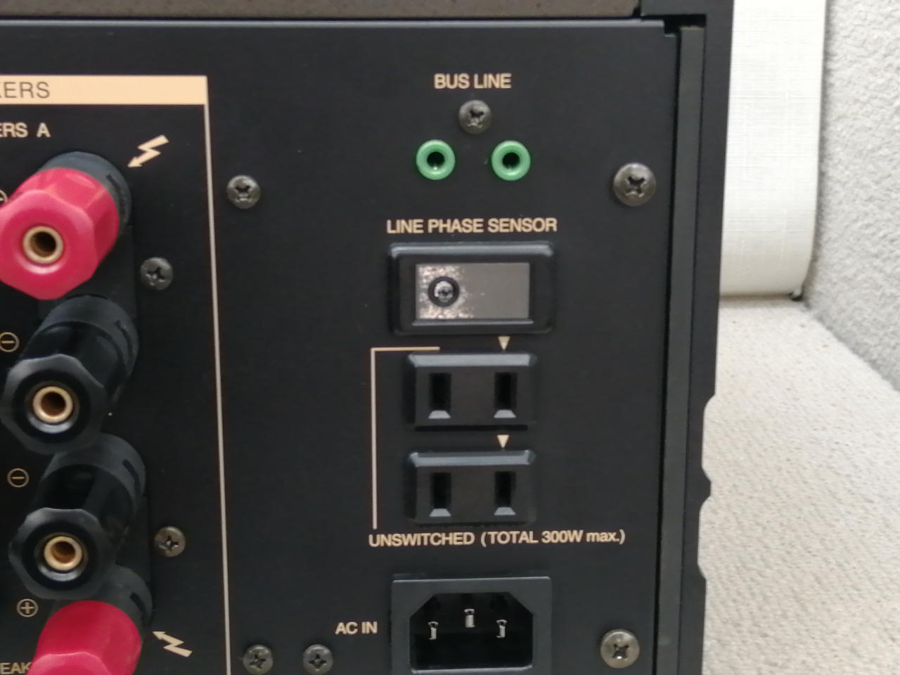 ALPINE/LUXMAN L101 プリメインアンプ ジャンク品 電源入らない LUXMAN|プリメインアンプ|HARDOFFオフモール（オフモ