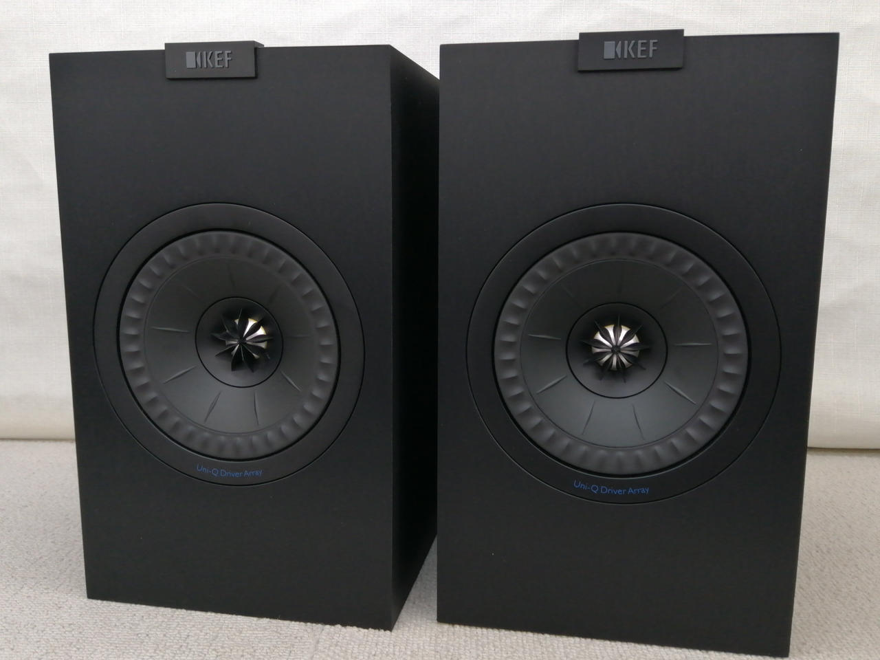 KEF Q150 スピーカー 美品 ラックスマン(KEF)|ブックシェルフスピーカー|HARDOFFオフモール