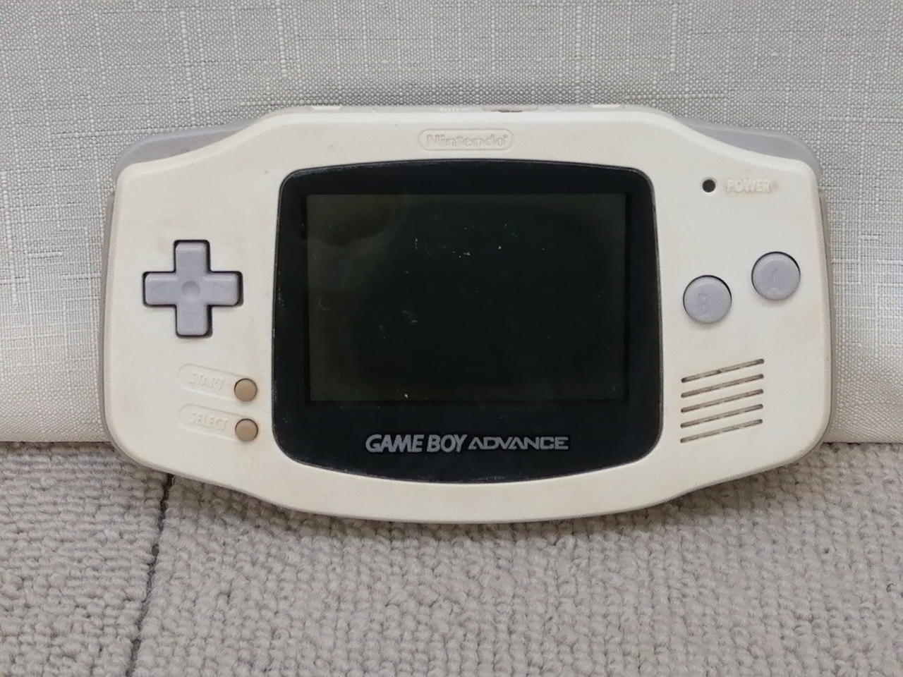 ゲームボーイアドバンス