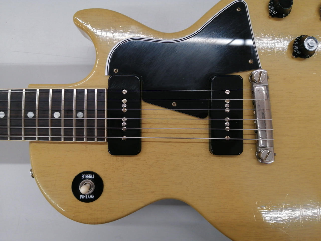 ギター Gibson Custom Shop Murphy Lab 1955 LP GIBSON CUSTOM SHOP MURPHY LAB 1957 LP SPECIAL ELECTRIC