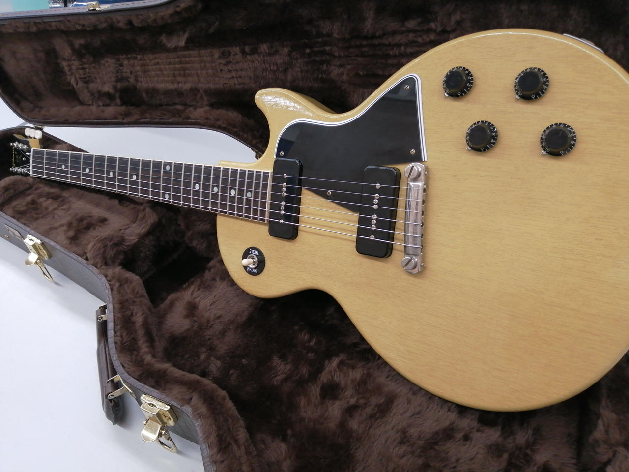 GIBSON CUSTOM SHOP MURPHY LAB 1957 LP SPECIAL ELECTRIC