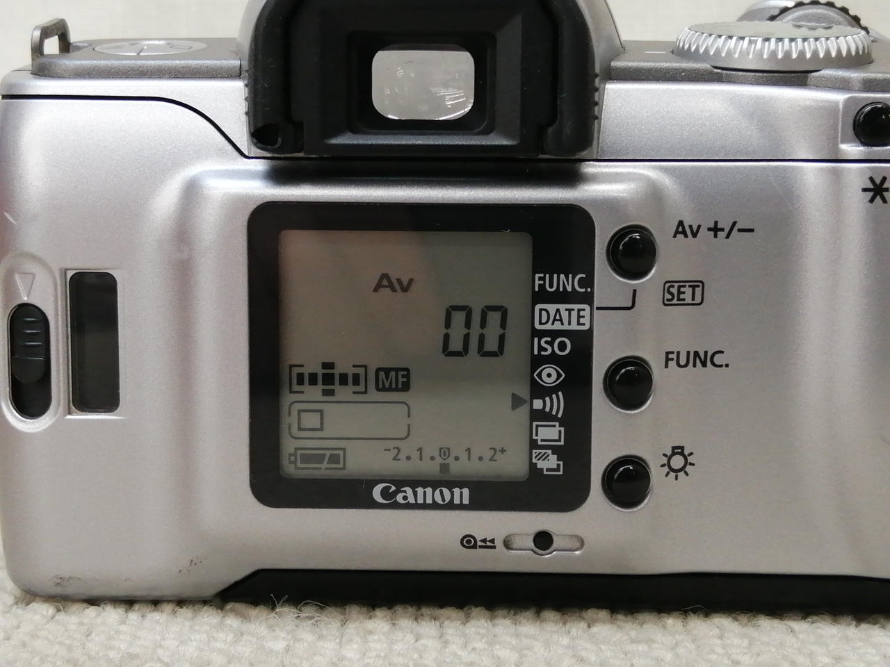 フィルムカメラ CanonEF 作例・使い方】フィルムカメラ Canon EFを紹介 - YouTube
