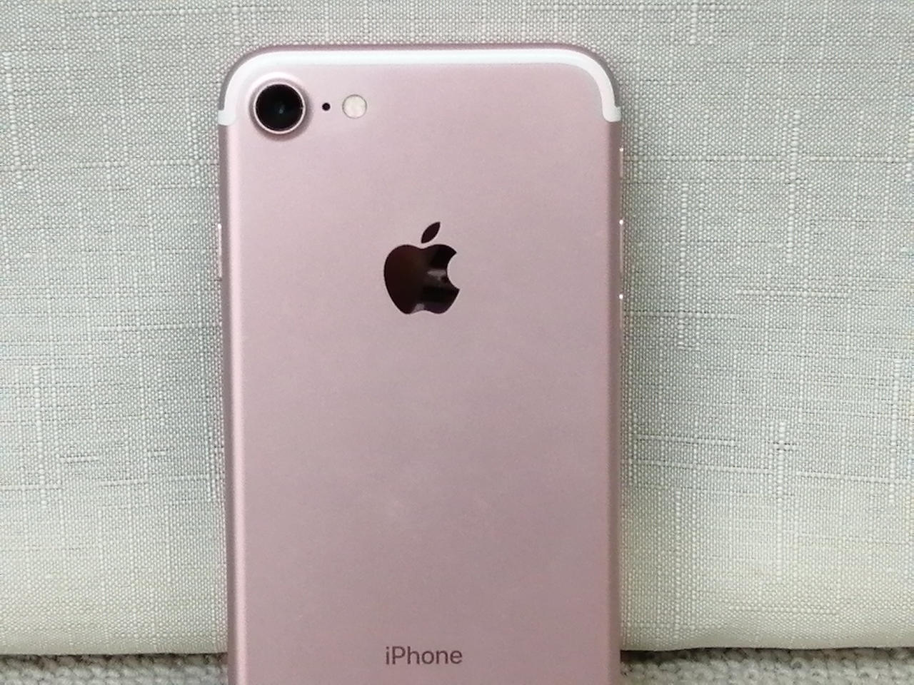 iPhone 7 シルバー 32 GB Softbank購入　本体 Apple iPhone 7 シルバー 本体 32GB - メルカリ