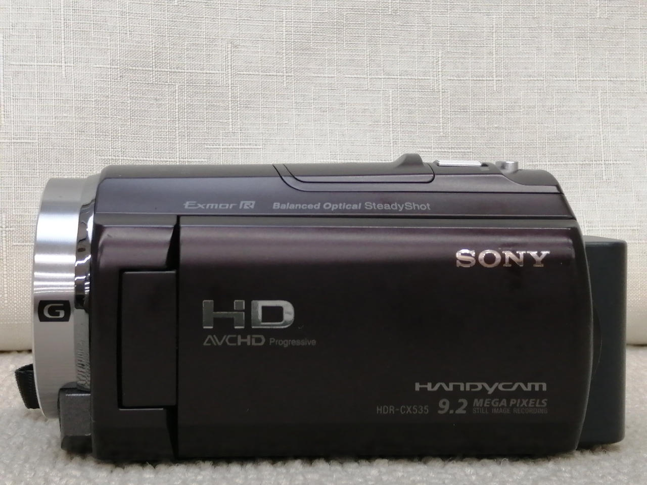 SONY HDR-CX535 デジタルHDビデオカメラレコーダー SONY HDR-CX535 価格比較 - 価格.com