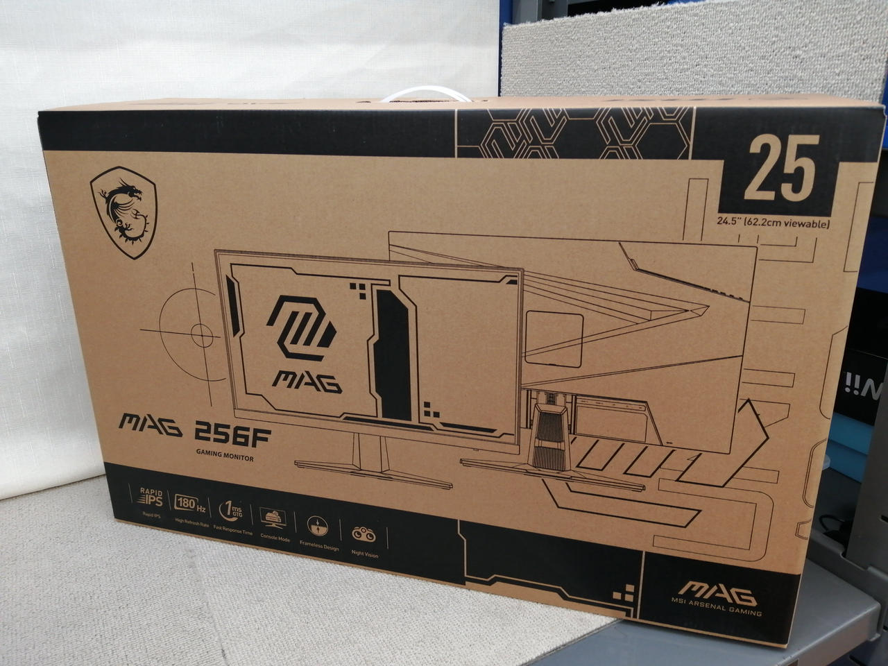 エムエスアイ(MSI)|液晶モニター|HARDOFFオフモール（オフモ