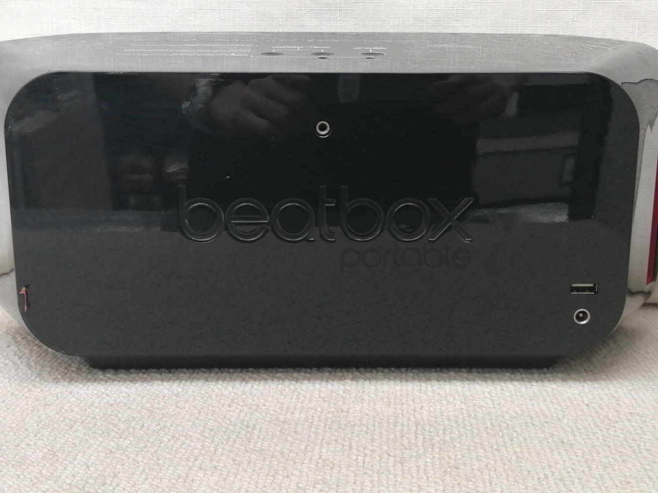 beatsスピーカー　中古 Yahoo!オークション -「beats pill スピーカー」(スピーカー