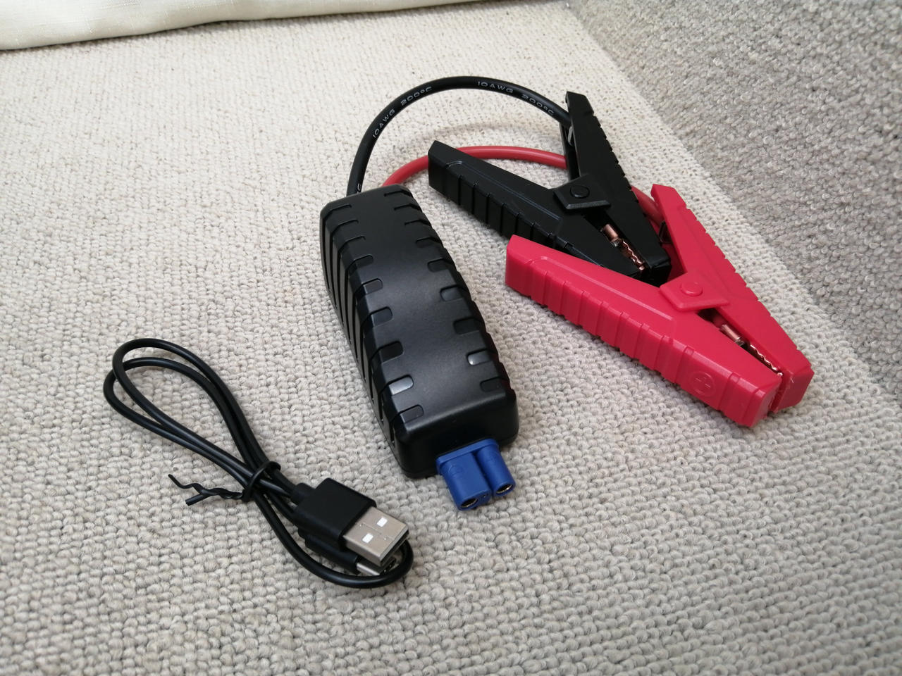 【RSK様】TZジャンプスターター　未使用品 RSK様】TZジャンプスターター未使用品