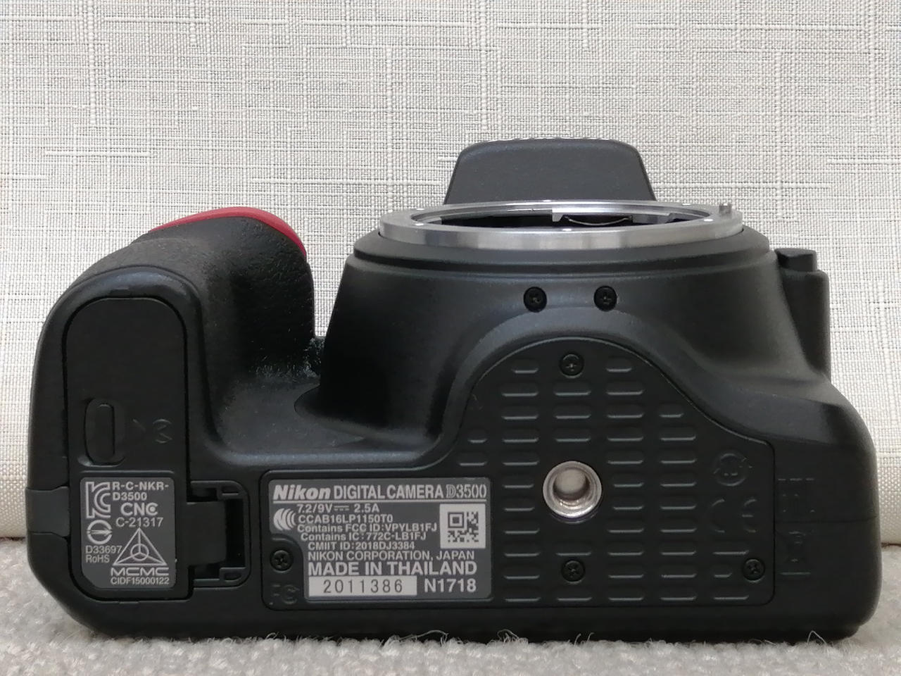 ニコン(NIKON)|デジタル一眼レフ ダブルズームキット|HARDOFF