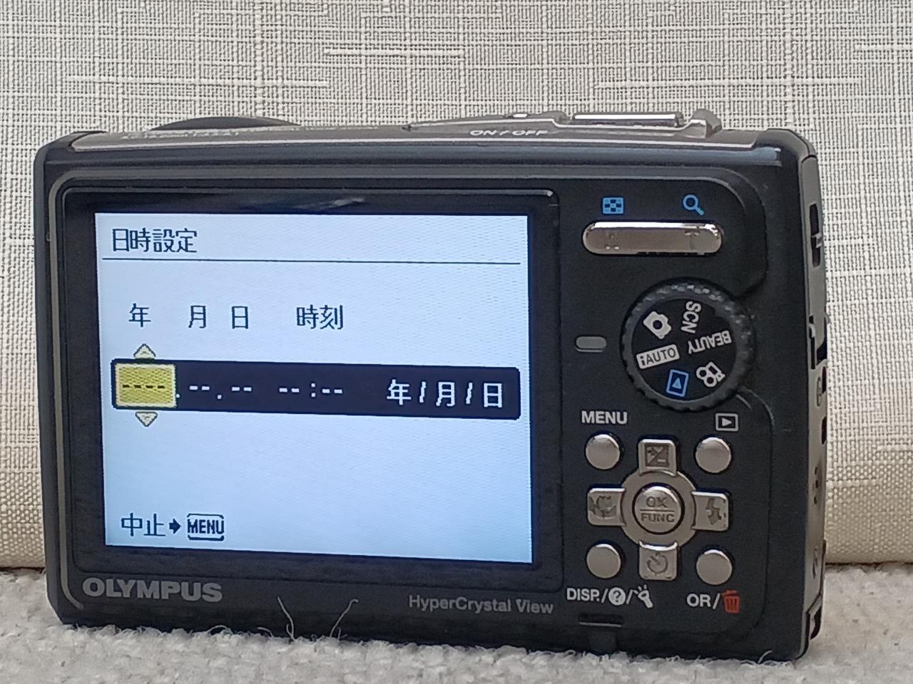 OLYMPUS|コンパクトデジタルカメラ|HARDOFFオフモール（オフモ