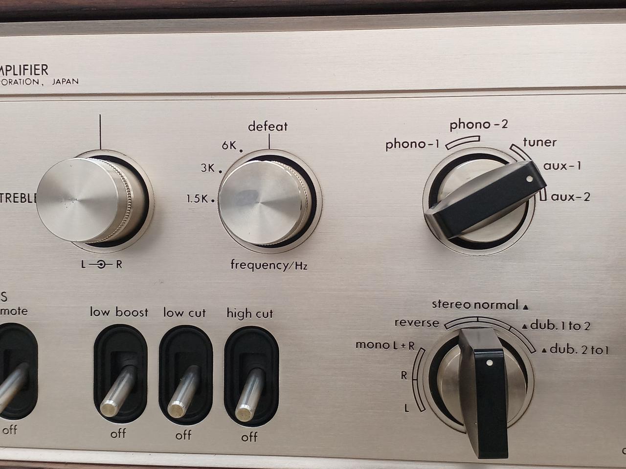 ラックスマン(LUXMAN)|プリメインアンプ（トランジスター）|HARDOFF