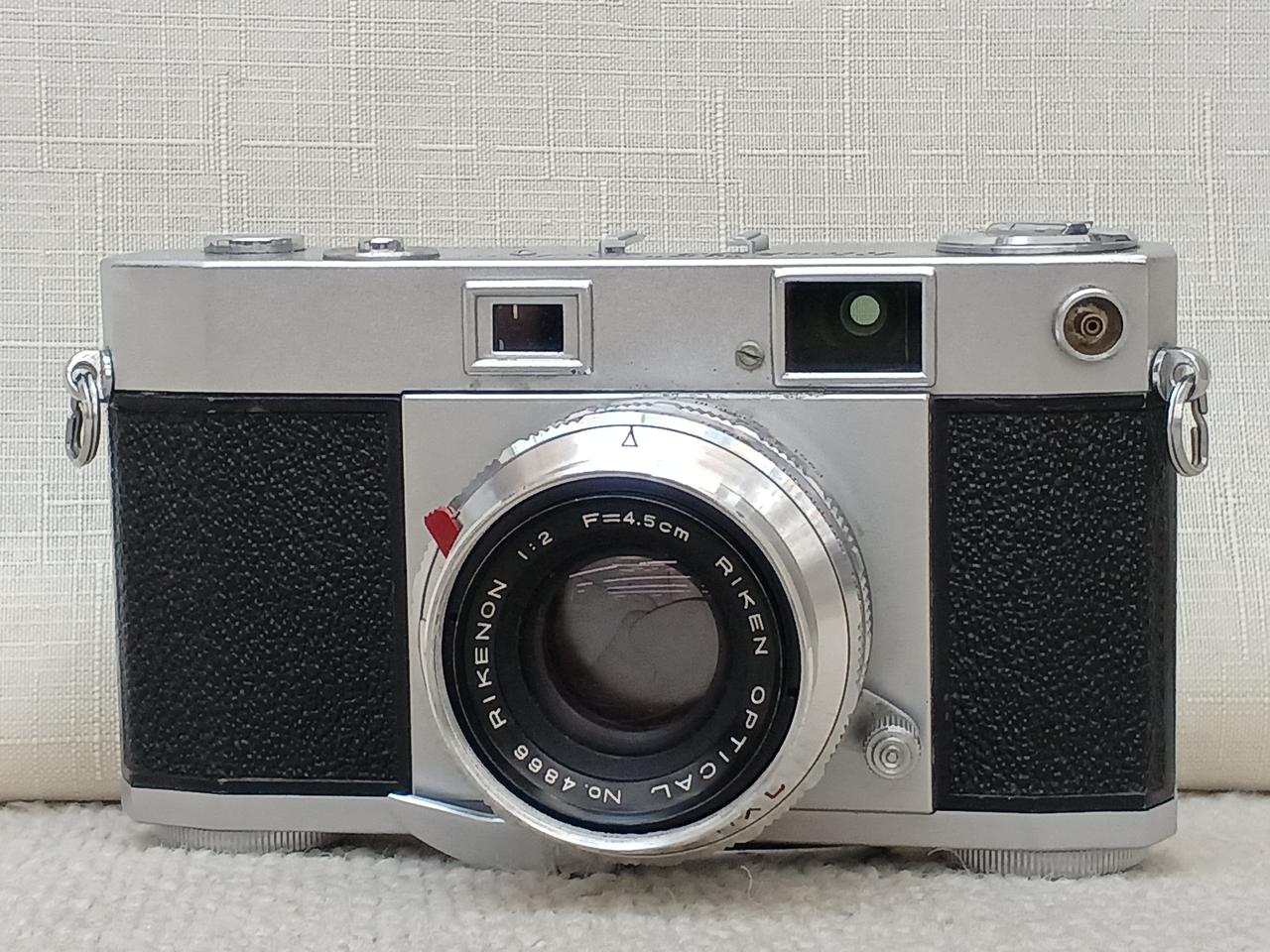 RICOH|フィルムカメラ|HARDOFFオフモール（オフモ