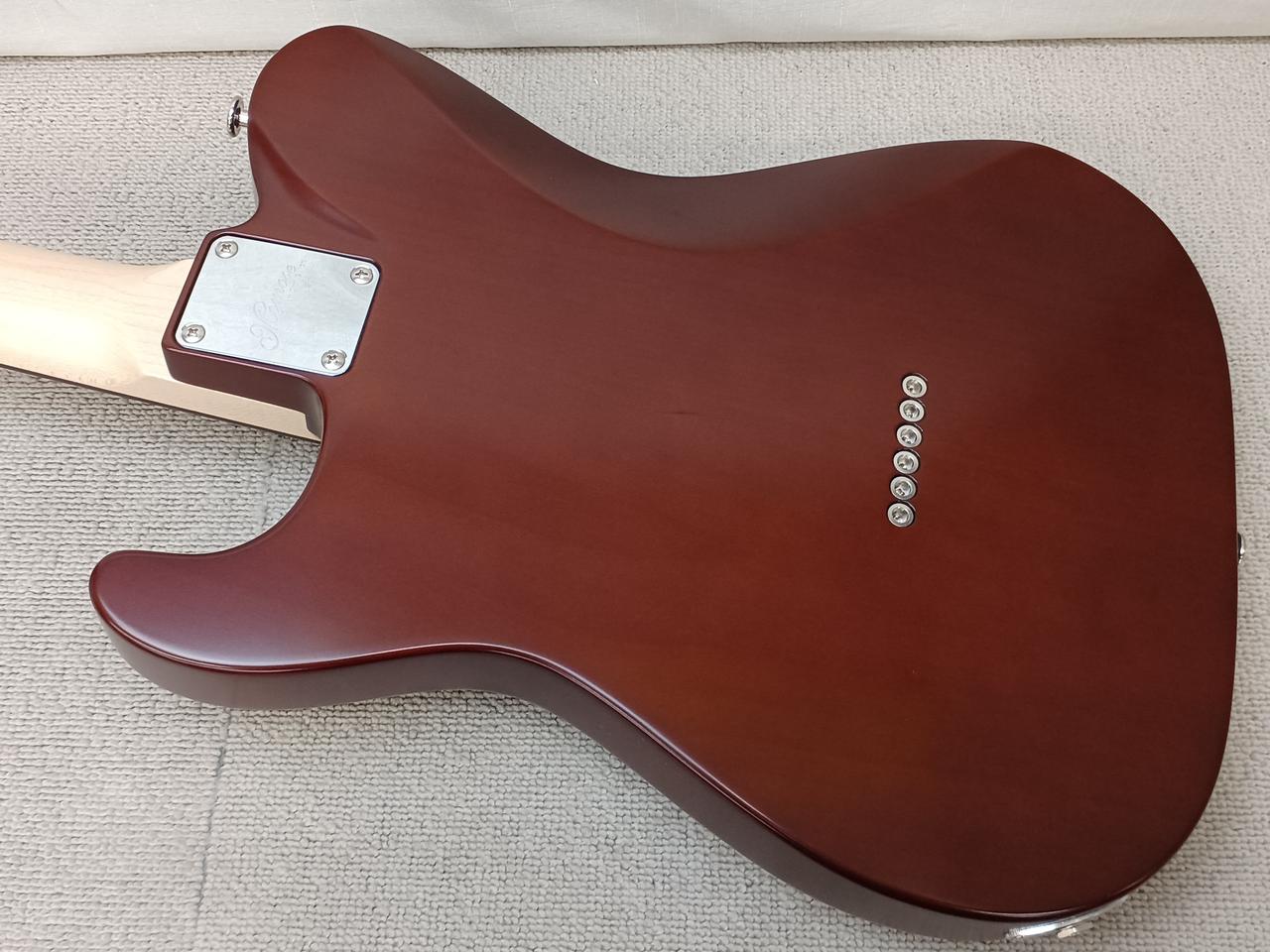 美品 エレキギター 2024 Collection Made in Japan Hybrid II Telecaster/Quilt