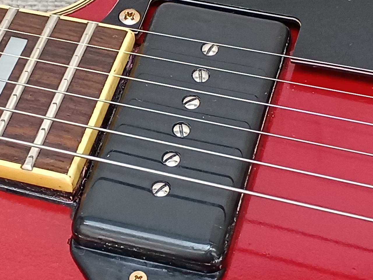 Cort エレキギター レッド ギターケース付き 314PGmKunWL.jpg