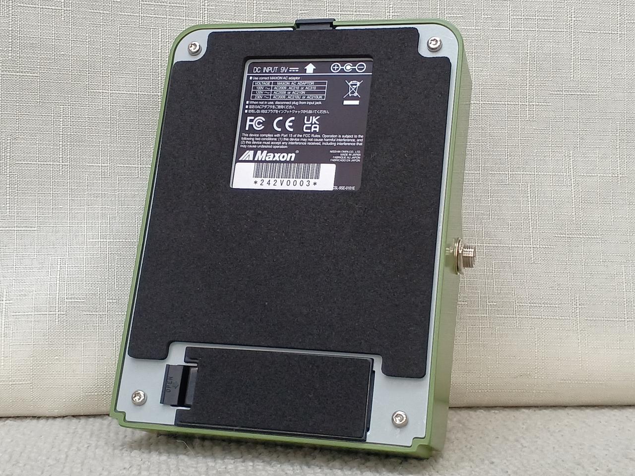 MAXON|エフェクター|HARDOFFオフモール（オフモ）|1010280000067347