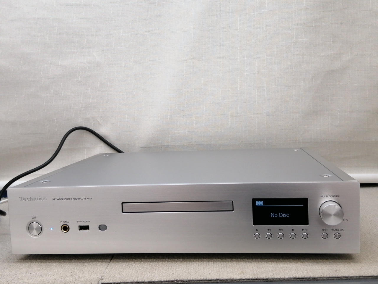 Technics SV-D1000 ジャンク Technics SV-D1000 ジャンク - メルカリ
