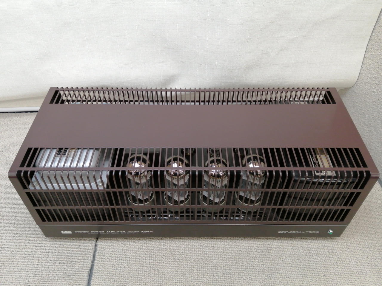 アンプ LUXMAN 製品情報｜ラックスマン株式会社 - LUXMAN