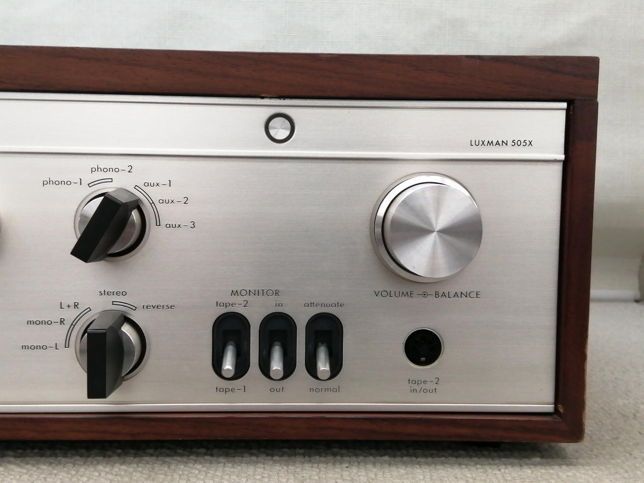 ラックスマン(LUXMAN)|プリメインアンプ(トランジスター)|HARDOFFオフ