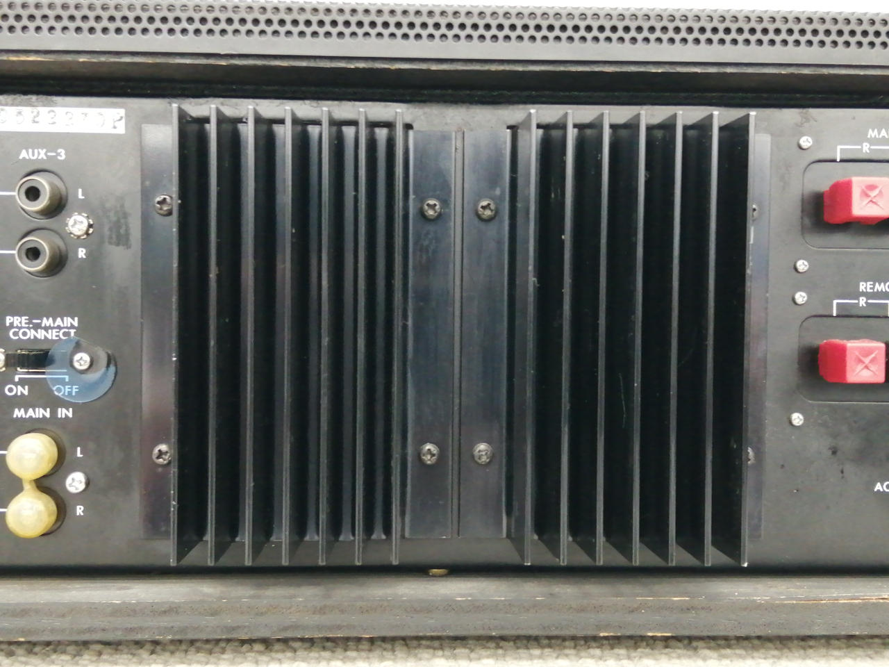 LUXMAN SQ505 プリメインアンプ 動画あり ラックスマン(LUXMAN