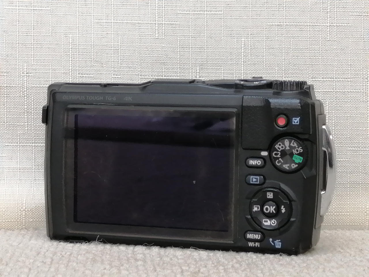コンパクトデジタルカメラ OLYMPUS - OLYMPUS tough オリンパス(OLYMPUS)|コンパクトデジタルカメラ|HARDOFFオフ