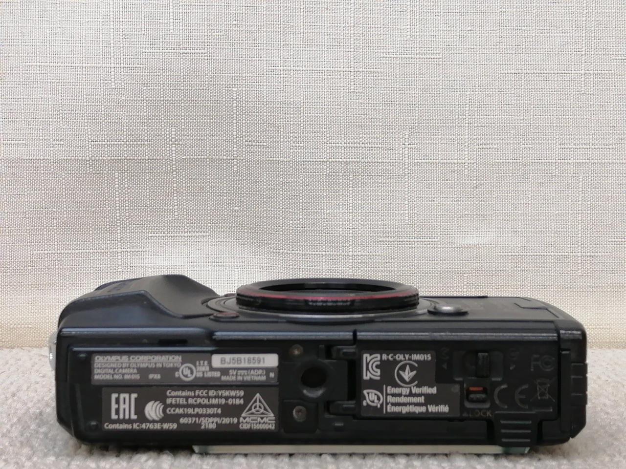 コンパクトデジタルカメラ OLYMPUS - OLYMPUS tough オリンパス(OLYMPUS)|コンパクトデジタルカメラ|HARDOFFオフ