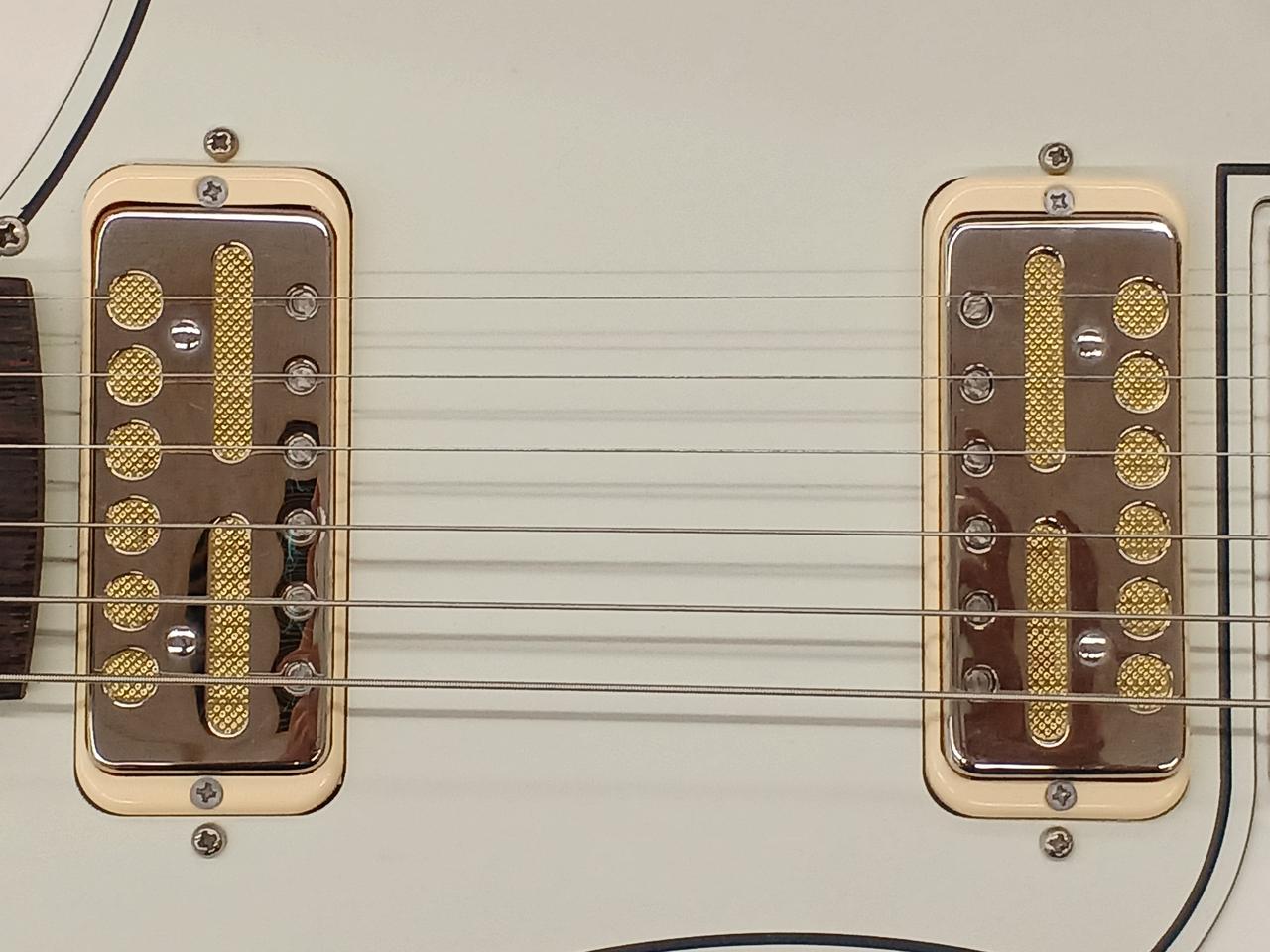 TITAN GUITARS KR-1STD USA 　ケース付 Titan Guitars KR-1 Standard Glacier Blue【期間限定Titan