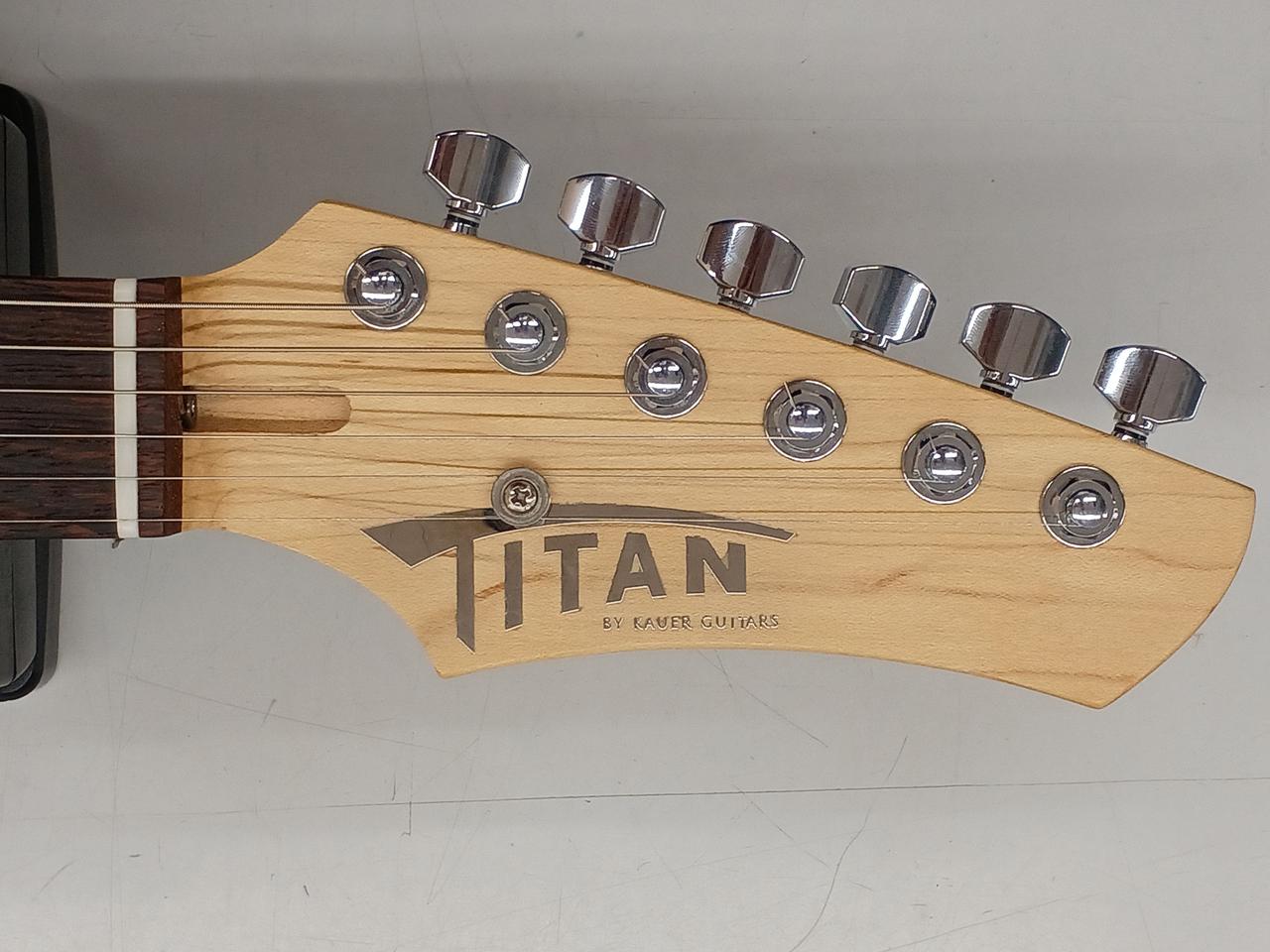 TITAN GUITARS|エレキギター|HARDOFFオフモール（オフモ