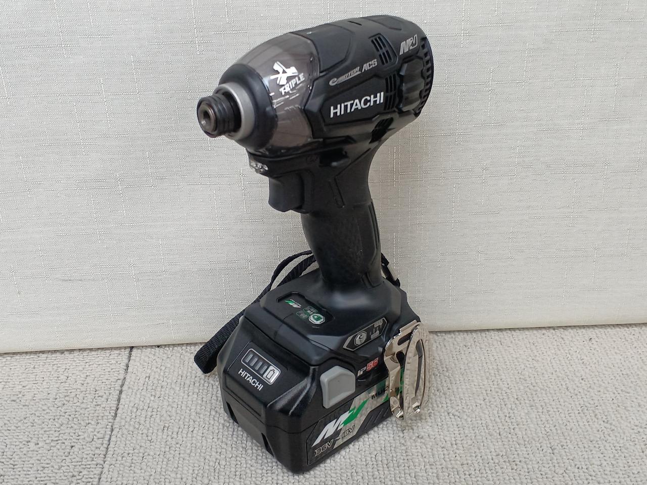 HITACHI|インパクトドライバー|HARDOFFオフモール（オフモ