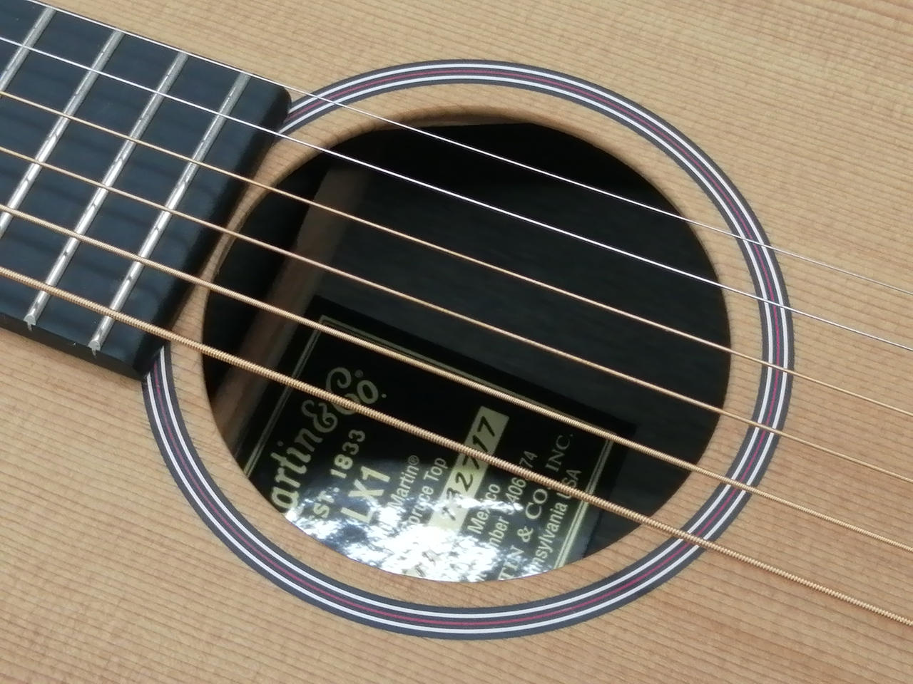 MARTIN|ミニアコースティックギター|HARDOFFオフモール（オフモ