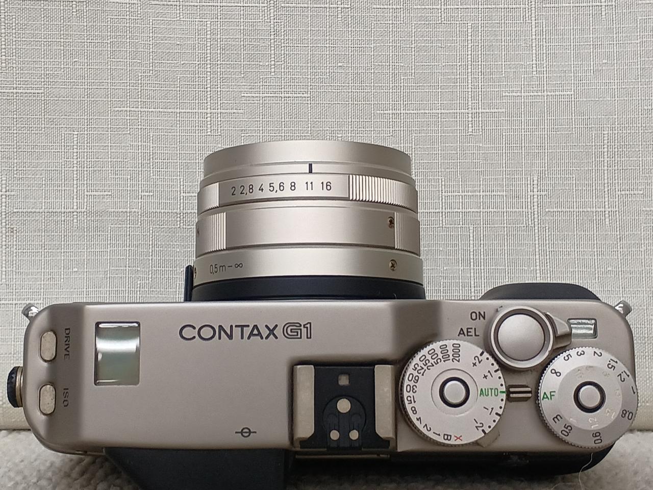 CONTAX|フィルムカメラ|HARDOFFオフモール（オフモ）|1010280000068005