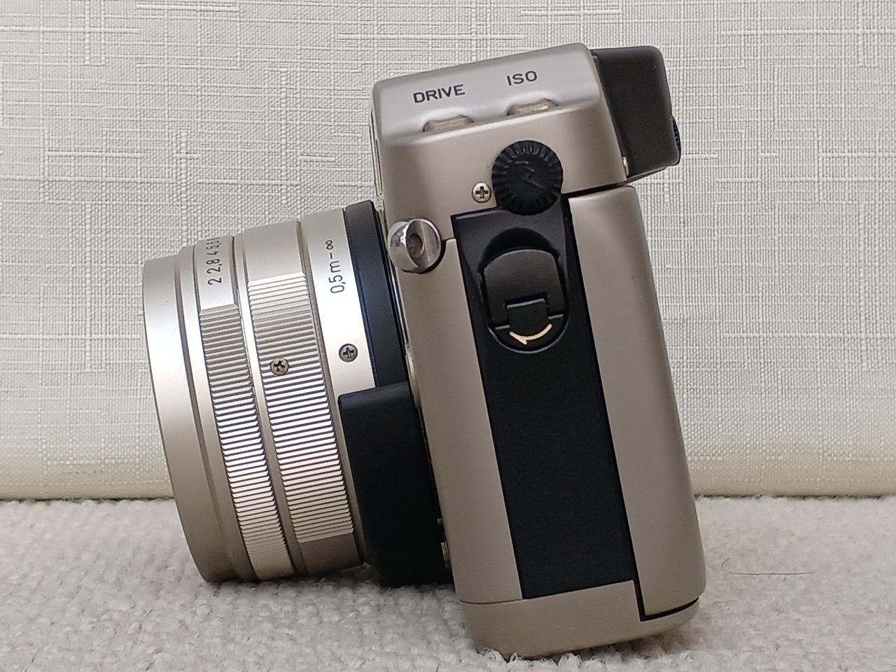 CONTAX|フィルムカメラ|HARDOFFオフモール（オフモ）|1010280000068005