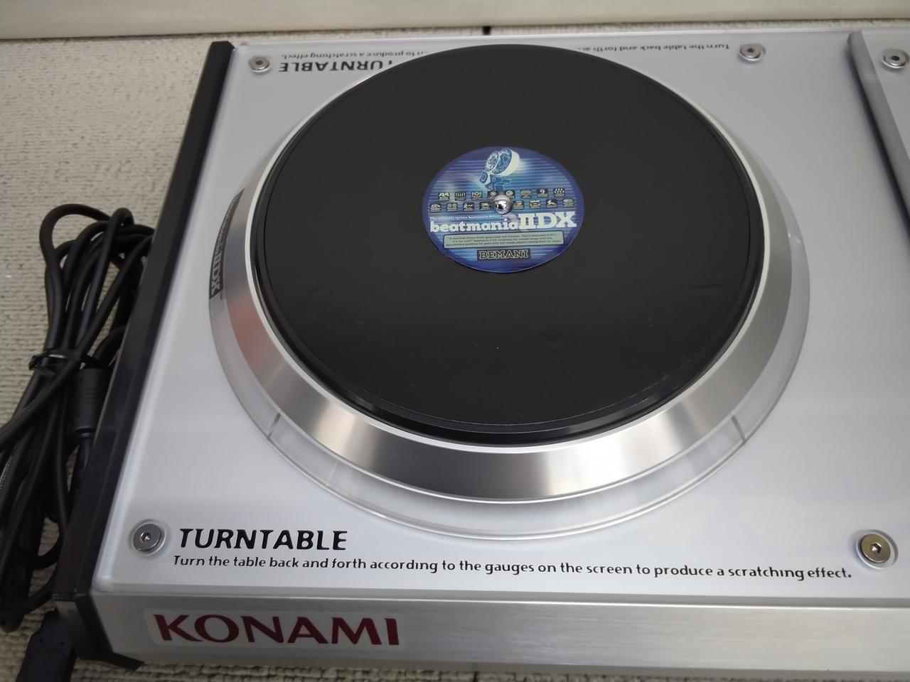 本物ブースさながらのパッド！